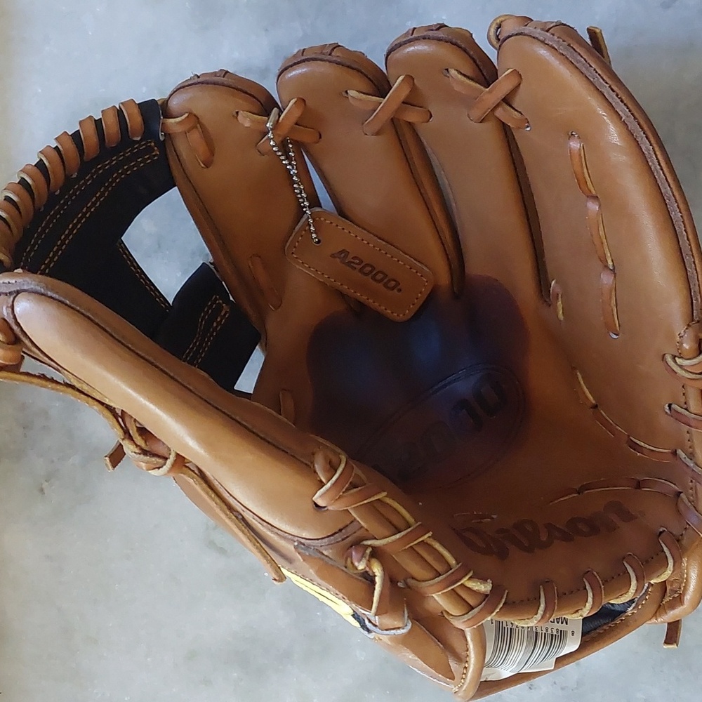 Wilson Baseball glove